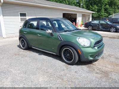 MINI COUNTRYMAN 2015