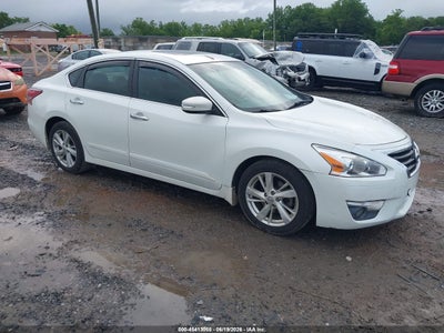 NISSAN ALTIMA 2013