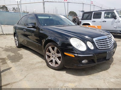 MERCEDES-BENZ E 350 2008