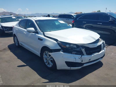 KIA OPTIMA 2013