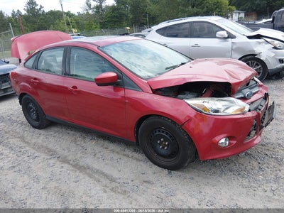 FORD FOCUS 2012