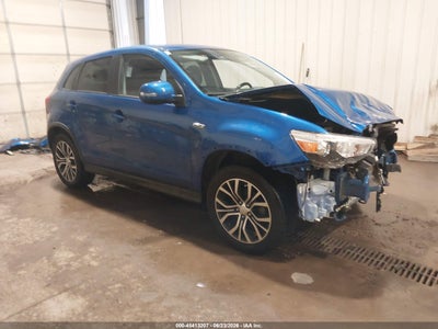 MITSUBISHI OUTLANDER SPORT 2017
