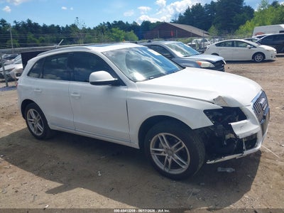 AUDI Q5 2013