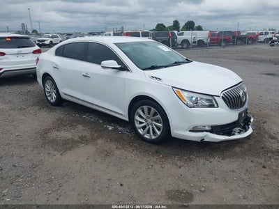 BUICK LACROSSE 2015