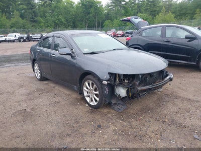 ACURA TSX 2008