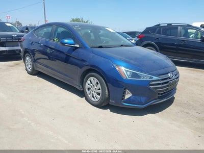 HYUNDAI ELANTRA 2020