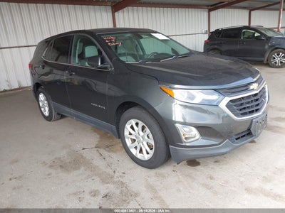 CHEVROLET EQUINOX 2019