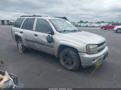 CHEVROLET TRAILBLAZER 2004
