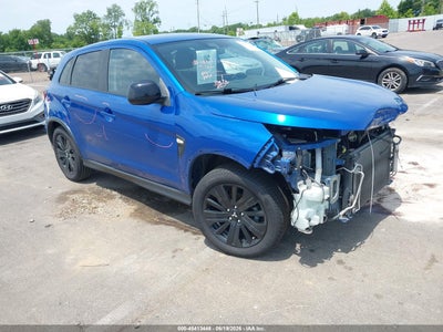 MITSUBISHI OUTLANDER SPORT 2021