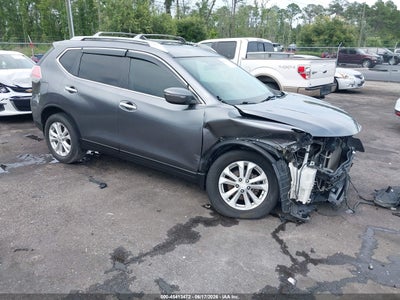 NISSAN ROGUE 2015