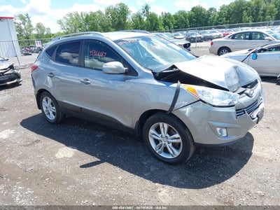 HYUNDAI TUCSON 2013