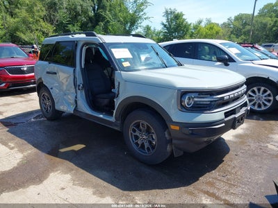 FORD BRONCO SPORT 2024