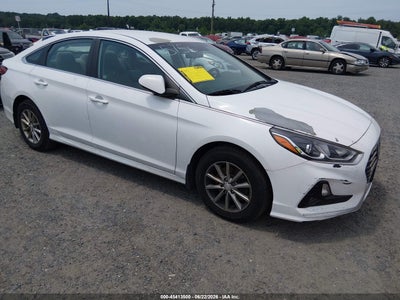 HYUNDAI SONATA 2019