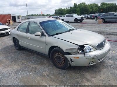 MERCURY SABLE 2004