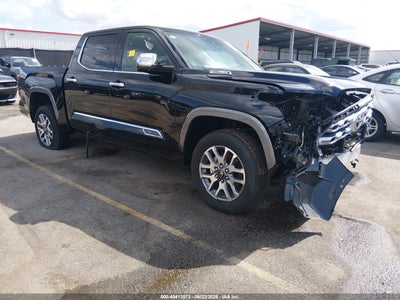 TOYOTA TUNDRA HYBRID 2025
