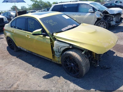 BMW M3 2015