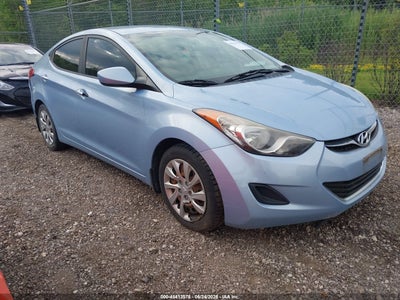 HYUNDAI ELANTRA 2013