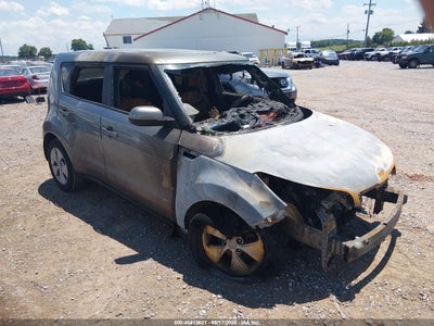 KIA SOUL 2016