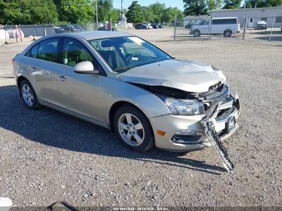 CHEVROLET CRUZE LIMITED 2016