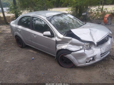 CHEVROLET AVEO 2011