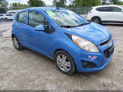 CHEVROLET SPARK 2014