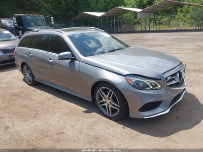 MERCEDES-BENZ E 350 2014