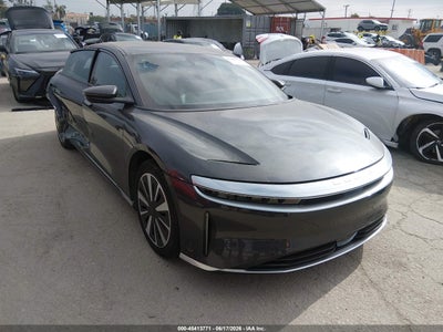 LUCID AIR 2023