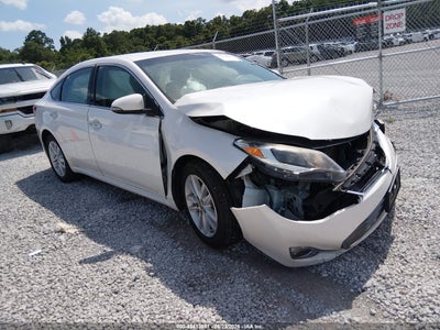 TOYOTA AVALON 2015
