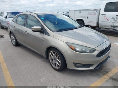 FORD FOCUS 2015
