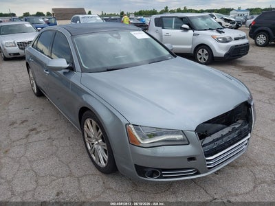 AUDI A8 L 2014