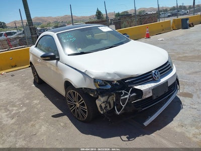 VOLKSWAGEN EOS 2013