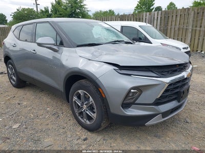 CHEVROLET BLAZER 2026