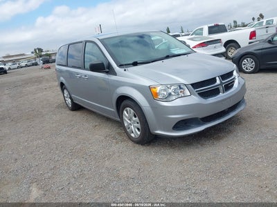 DODGE GRAND CARAVAN 2018