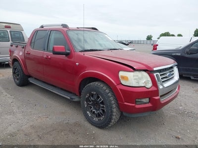 FORD EXPLORER SPORT TRAC 2007