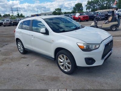 MITSUBISHI OUTLANDER SPORT 2015