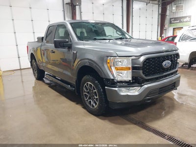 FORD F-150 2021