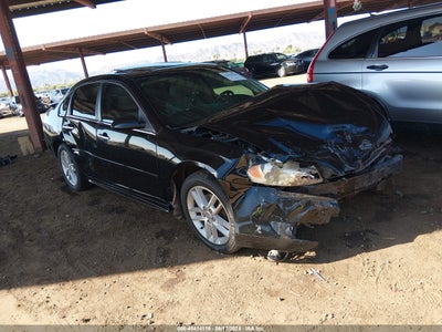 CHEVROLET IMPALA 2013