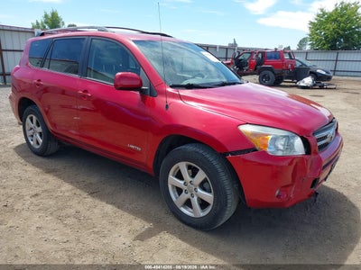 TOYOTA RAV4 2008