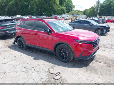 HONDA CR-V HYBRID 2024