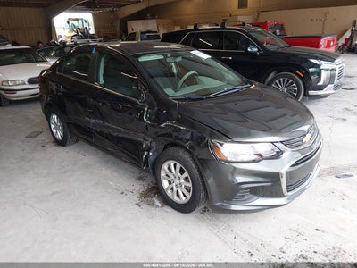 CHEVROLET SONIC 2019
