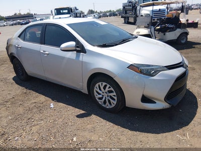 TOYOTA COROLLA 2019