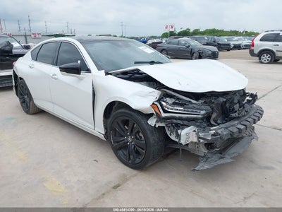 ACURA TLX 2023