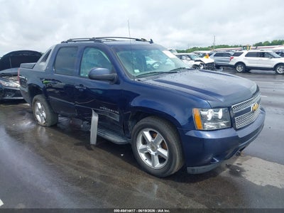 CHEVROLET AVALANCHE 1500 2012