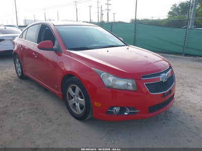 CHEVROLET CRUZE 2012