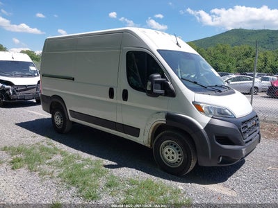 RAM PROMASTER 2500 2025