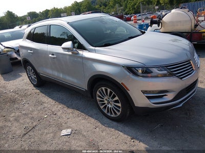 LINCOLN MKC 2017
