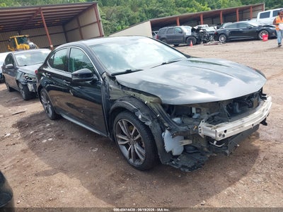 ACURA TLX 2019