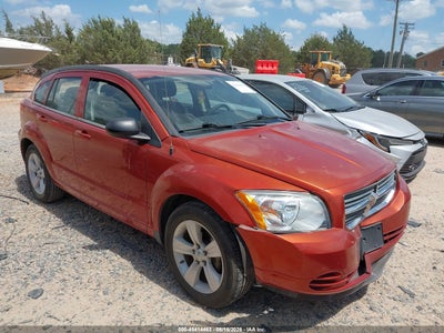 DODGE CALIBER 2010