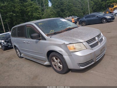 DODGE GRAND CARAVAN 2009