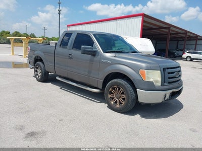 FORD F-150 2010